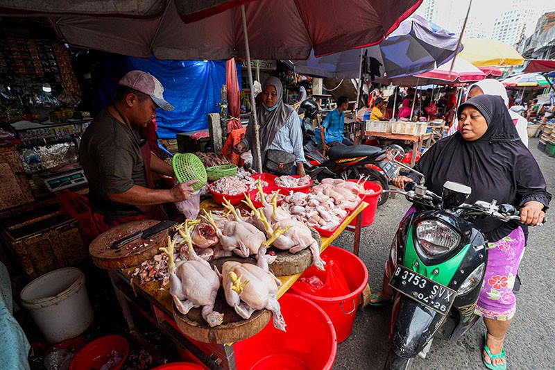 Komoditas Pangan Saat Ramadan 2025 Dipastikan Aman - Bagian 1