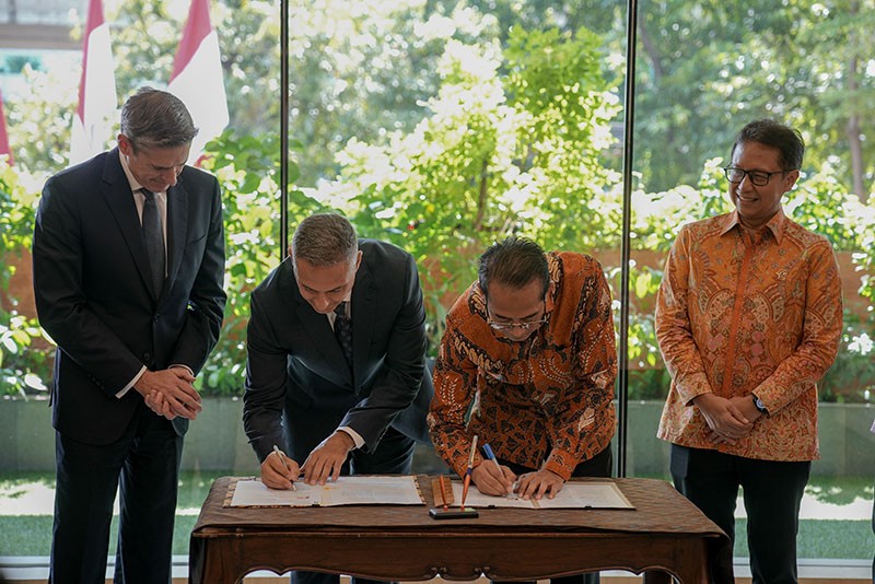 Menkes Saksikan Kerja Sama Transfer Teknologi Produksi Vaksin PCV15 Secara Lokal - Bagian 2