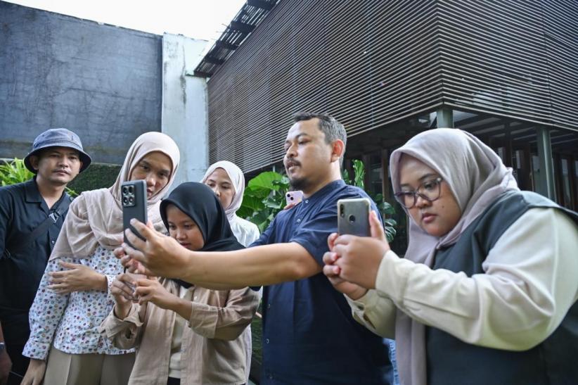 Pembinaan dan Pelatihan Content Creator Dukung Kreativitas Digital - Bagian 1