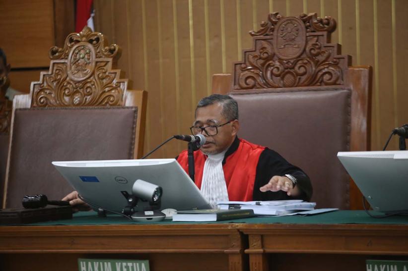 Praperadilan Ditolak Hakim, Status Tersangka Hasto Kristiyanto Oleh KPK Tetap Sah - Bagian 1