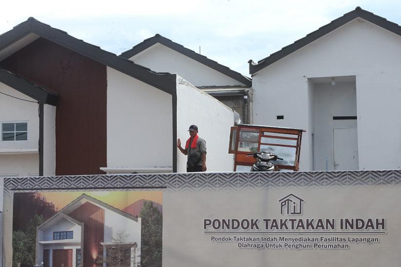BTN Dukung Program 3 Juta Rumah Layak Huni  - Bagian 4
