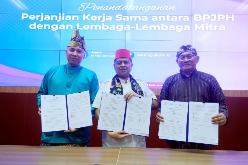 Percepatan Sertifikasi Halal bagi Pelaku UMKM - Bagian 4