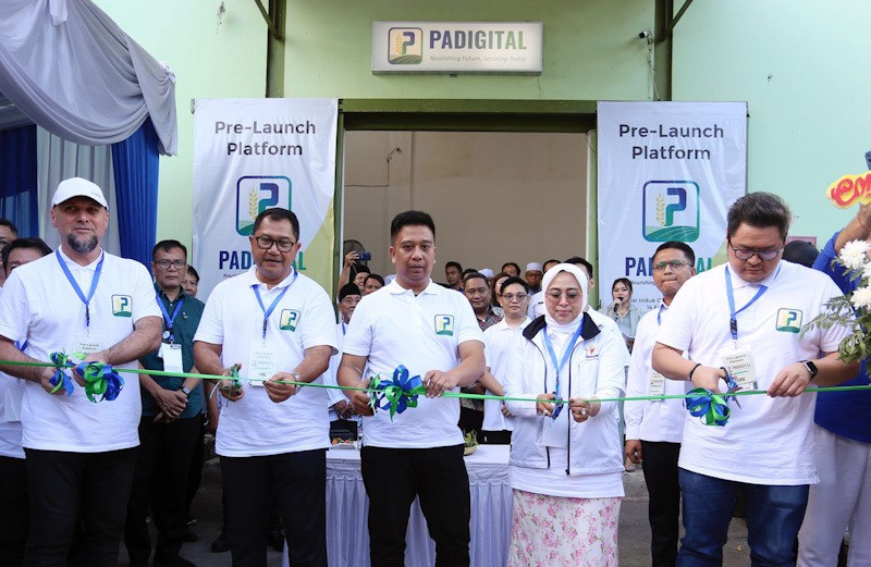 Bangun Ekosistem Perdagangan Hasil Pertanian yang Adil, Transparan dan Efisien - Bagian 1