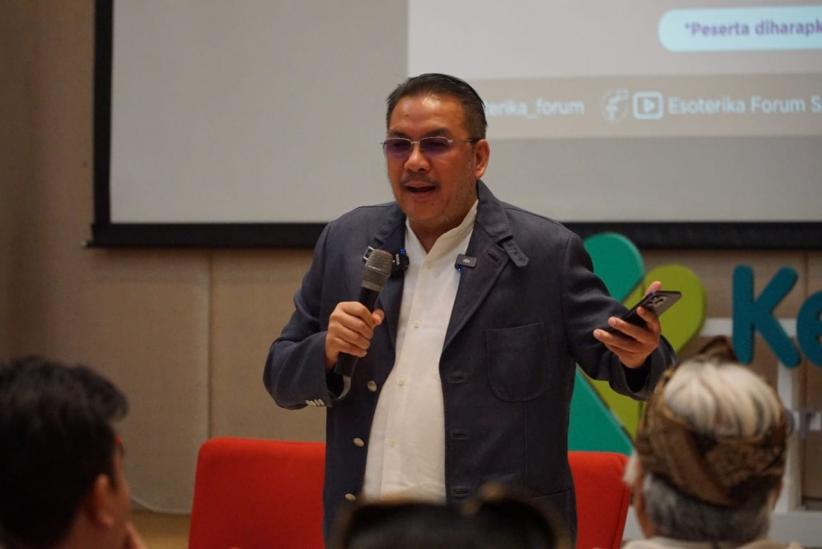 Teori Denny JA tentang Agama di Era AI Mulai Diajarkan di Kampus - Bagian 3