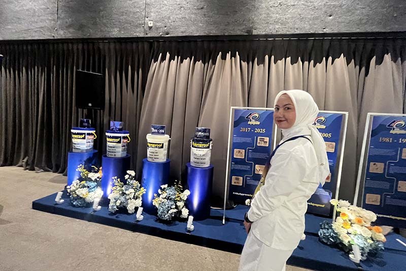 Apresiasi Dukungan Masyarakat Indonesia - Bagian 4