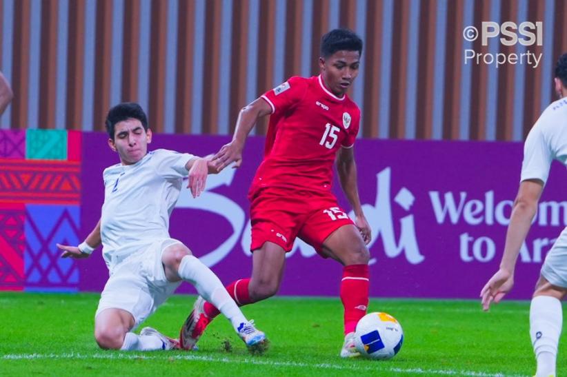 Timnas Indonesia U-20 Dikalahkan Uzbekistan, Garuda Muda Tersingkir dari Piala Asia - Bagian 2
