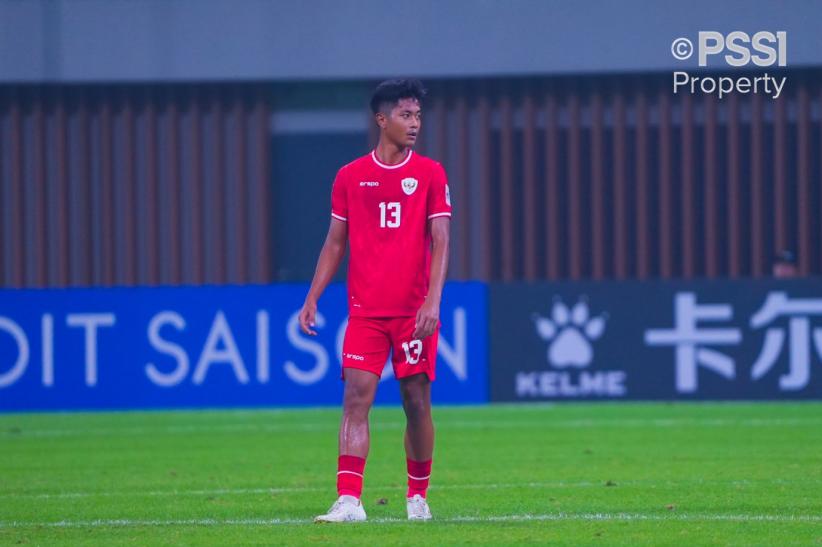Timnas Indonesia U-20 Dikalahkan Uzbekistan, Garuda Muda Tersingkir dari Piala Asia - Bagian 4
