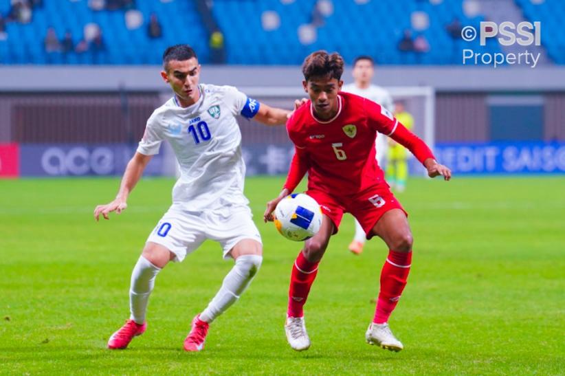 Timnas Indonesia U-20 Dikalahkan Uzbekistan, Garuda Muda Tersingkir dari Piala Asia - Bagian 1