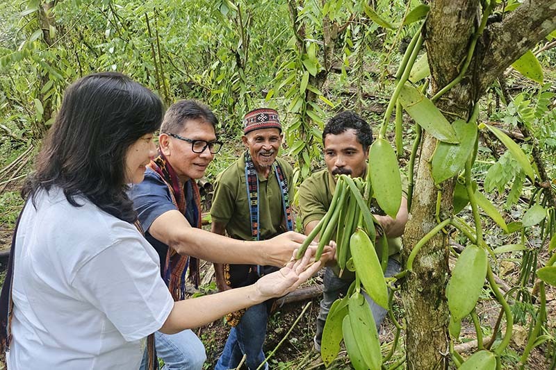 Dukung UMKM Pertanian Manggarai Barat NTT - Bagian 1