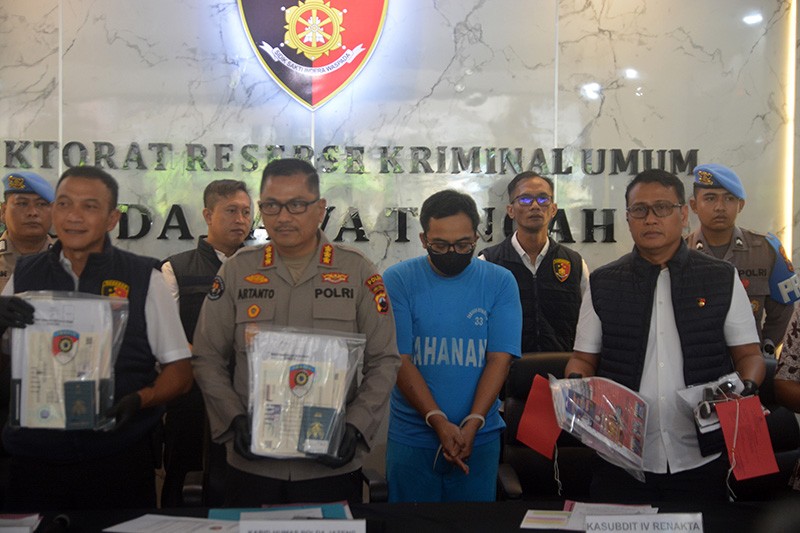 Sindikat TPPO di Brebes Terbongkar, Puluhan Orang Jadi Korban - Bagian 1