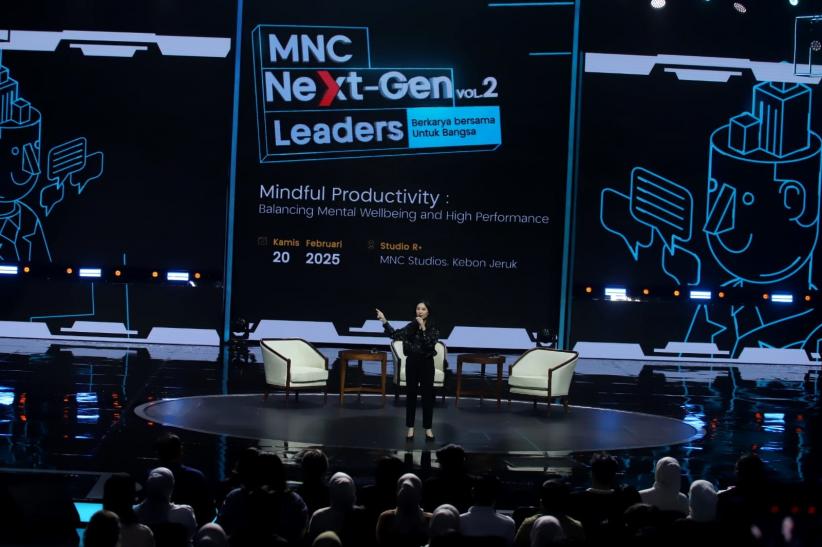 MNC Next-Gen Leaders Vol.2 Undang Content Creator Jerome Polin - Bagian 2