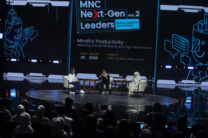 MNC Next-Gen Leaders Vol.2 Undang Content Creator Jerome Polin - Bagian 3