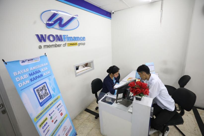 Tumbuh 11 Persen, Laba Bersih Wom Finance Capai Rp 263 Miliar di 2024 - Bagian 1