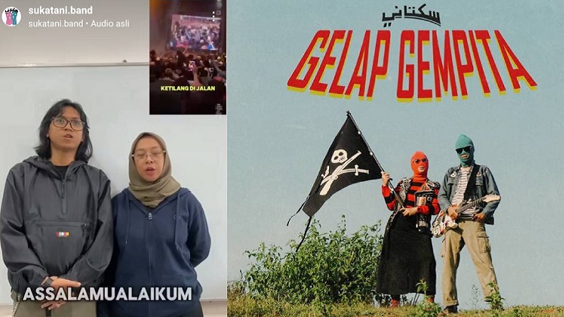 Terungkap! Ini Alasan SDIT Mutiara Hati Pecat Novi Vokalis Band Sukatani