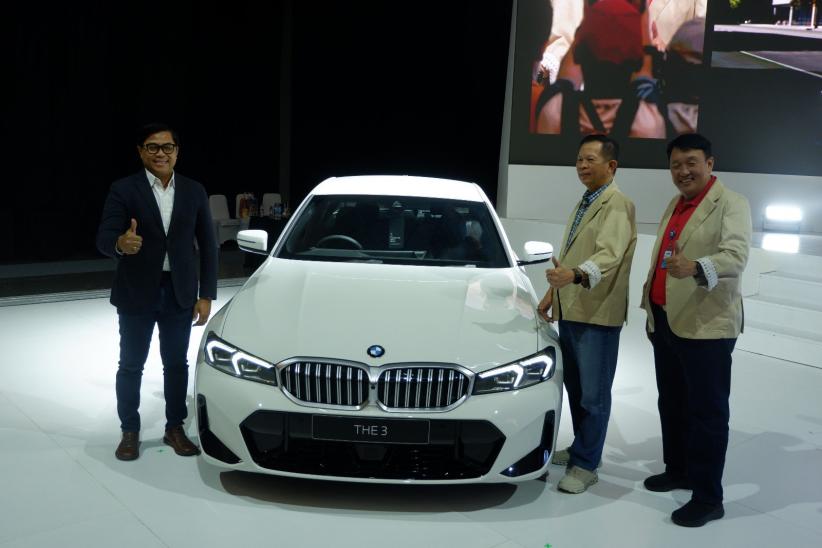 Kehadiran BMW dengan Sedan Sporty Paling Legendaris  - Bagian 1