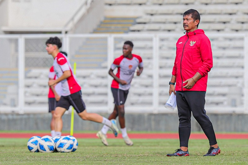 Indra Sjafri Dipecat PSSI sebagai Pelatih Timnas Indonesia U-20, Ini Momen saat Jadi Juru Taktik - Bagian 2