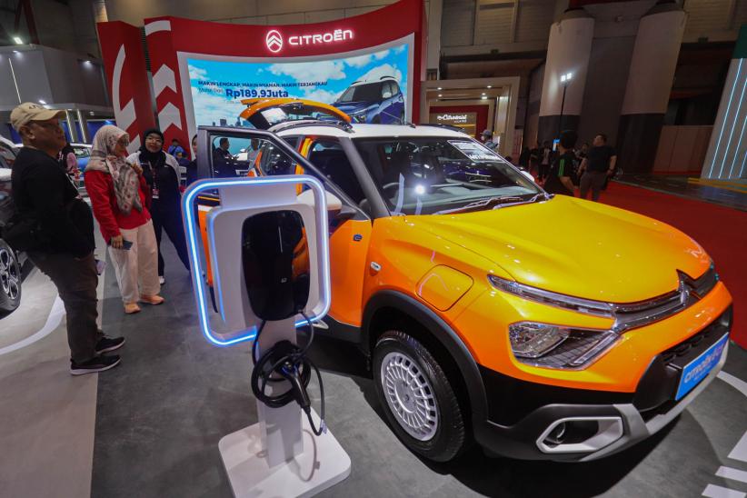 Asyik, Insentif Kendaraan Listrik dan Hybrid Diperpanjang hingga Akhir 2025 - Bagian 1