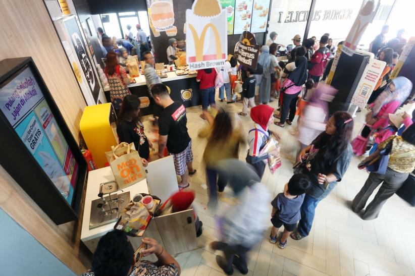 Dukung Perekonomian Lokal dan Lapangan Kerja Baru - Bagian 1
