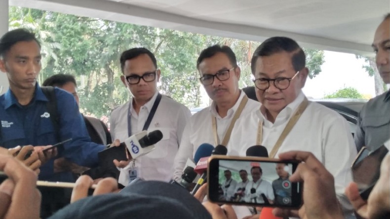 Drama PDIP di Retreat Magelang, Pramono Anung: Ini Bagian Proses Politik