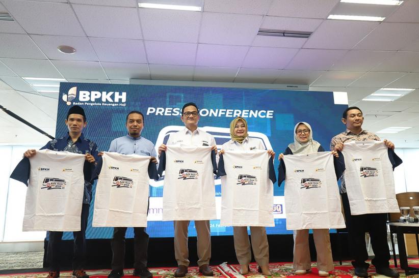 Program Balik Kerja Bareng BPKH 2025 - Bagian 1