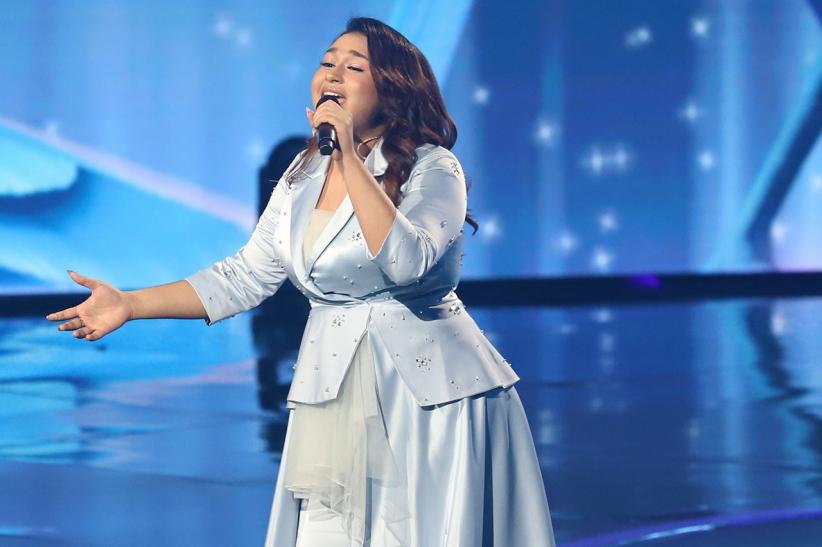 Langkah Anjelia Dom Terhenti di Indonesian Idol Season XIII - Bagian 3
