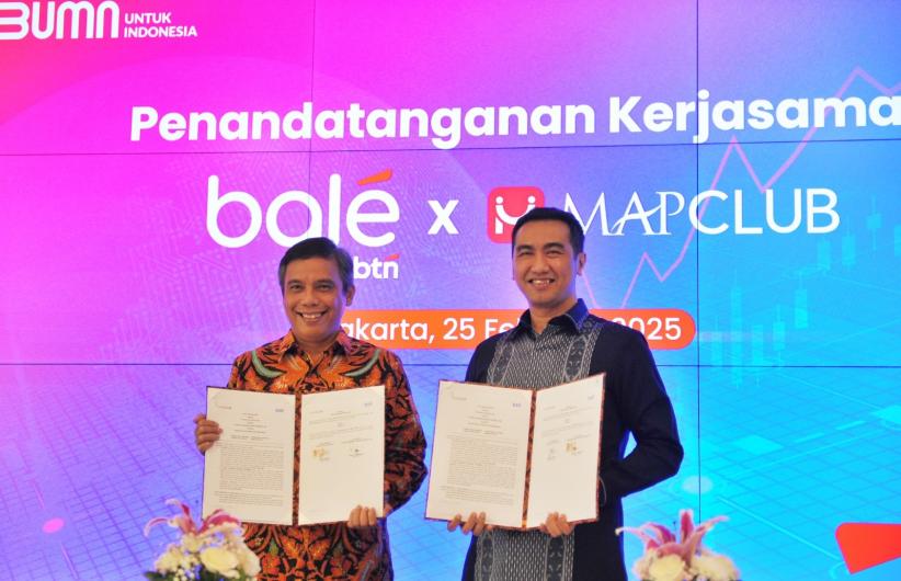 BTN Perkuat Ekosistem Digital dan Gaya Hidup - Bagian 1