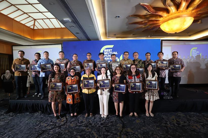 MNC Asset Management Borong 4 Penghargaan Best Mutual Funds Awards 2025 - Bagian 5