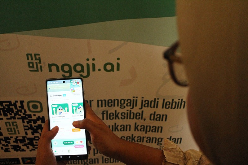 Aplikasi Mengaji dengan AI Bantu Khatam Alquran saat Ramadan - Bagian 1
