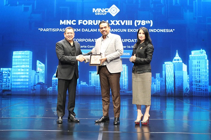 Hary Tanoesoedibjo Tekankan Pentingnya UMKM dalam Pertumbuhan Ekonomi Nasional - Bagian 1