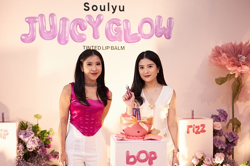 Soulyu Hadirkan Juicy Glow Lip Balm untuk Jaga Kecantikan dan Melembabkan Bibir  - Bagian 1