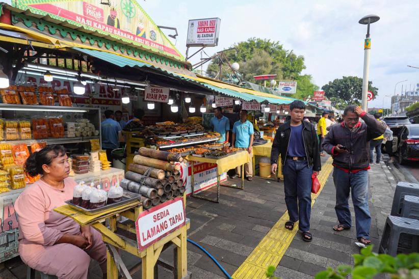 Hidangan Nasi Kapau untuk Menu Berbuka Puasa - Bagian 4