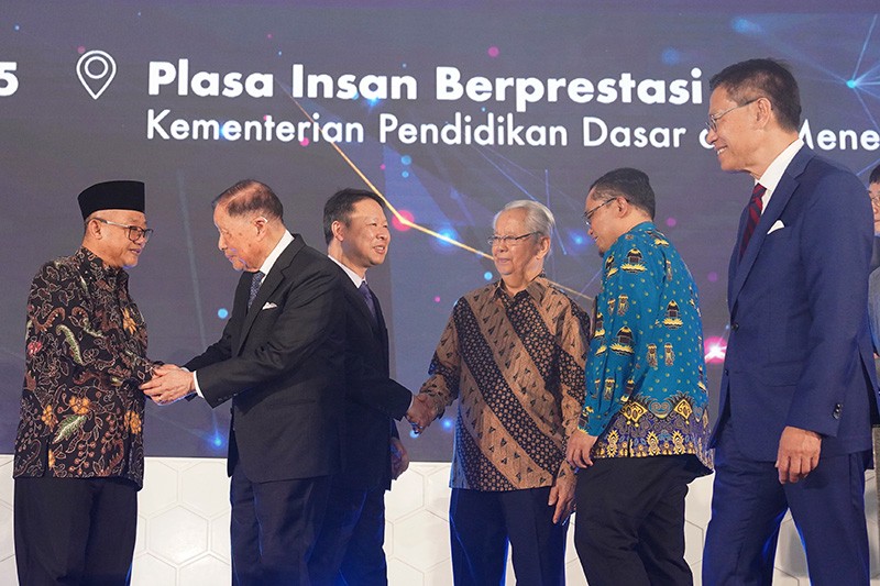Luncurkan Fakultas Artificial Intelligence , UPH Siap Cetak Generasi Bidang AI  - Bagian 3