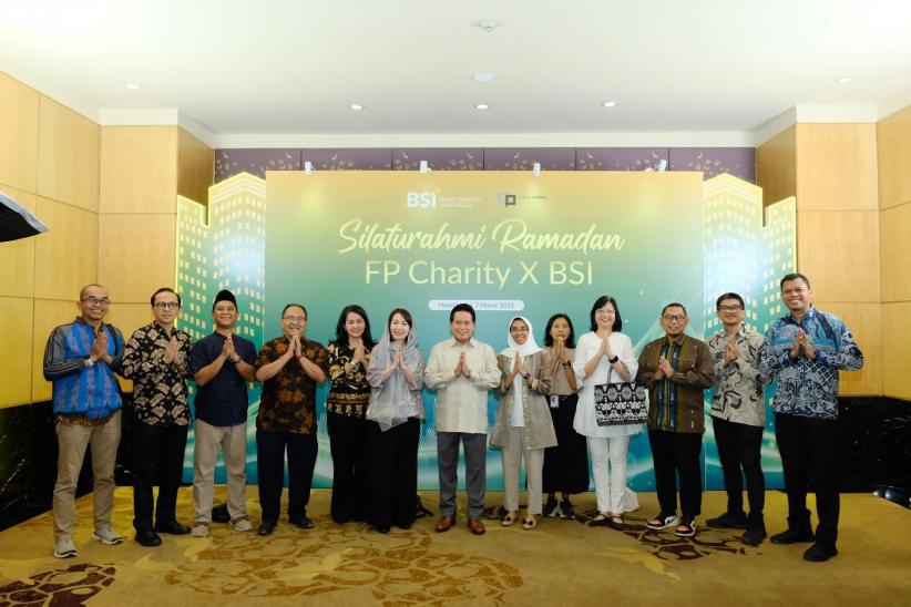 Apresiasi Insan Media, BSI Salurkan Bantuan Rp200 Juta Melalui FP Charity - Bagian 4