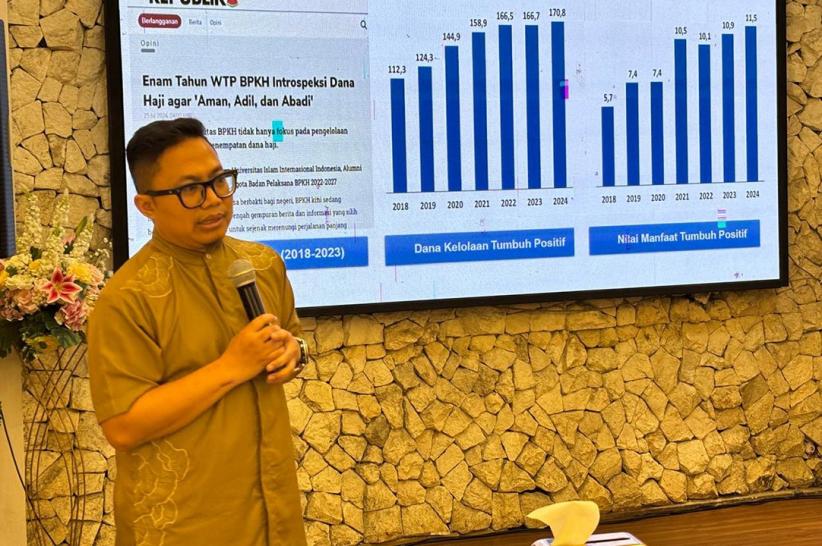 Inovasi dan Dedikasi BPKH: Amanah Mengelola Titipan Suci, Memberi Manfaat untuk Umat - Bagian 2