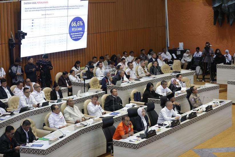 Persiapan Pemerintah dalam Menghadapi Arus Mudik Lebaran 2025 - Bagian 2