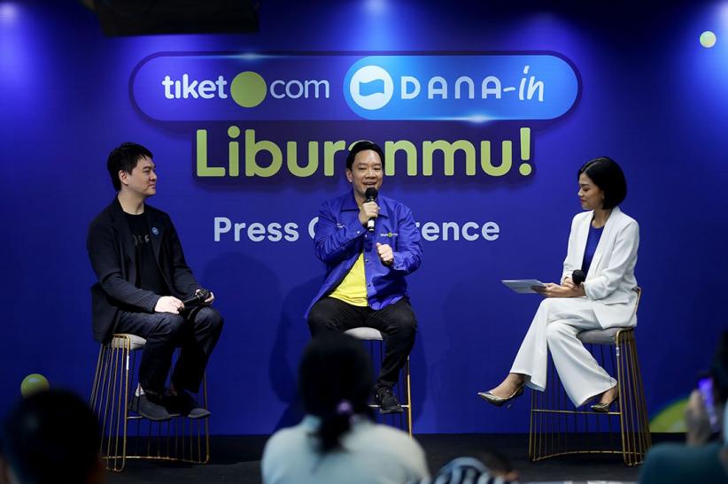 Liburan Praktis, tiket.com Berikan Kemudahan Pembayaran Digital - Bagian 3
