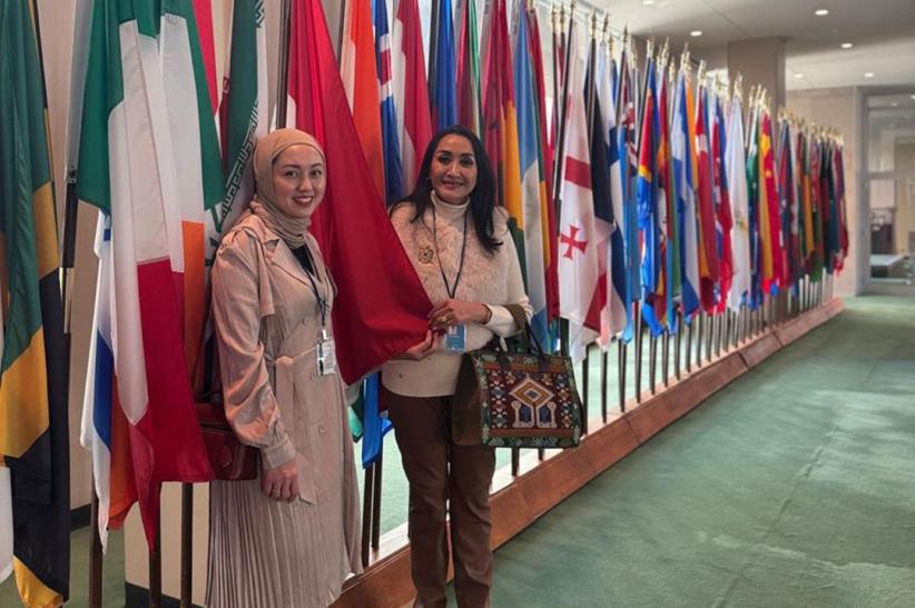 BPW Indonesia Perjuangkan Pemberdayaan Perempuan Global pada Ajang CSW69 New York  - Bagian 2