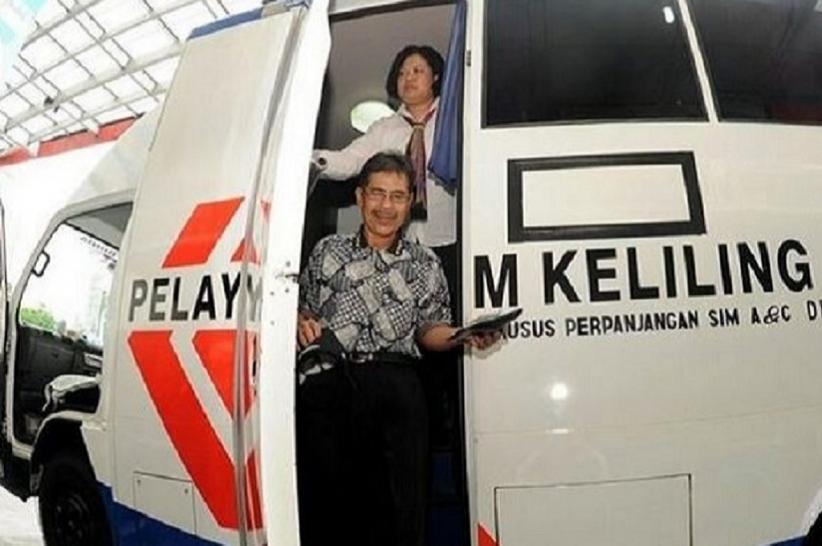 Jadwal SIM Keliling Bandung Hari Ini 5 Juni 2026, Cek Lokasi dan Persyaratan