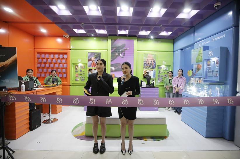 ISAGO Buka Store di Kota Kasablanka, Hadirkan Alternatif Perhiasan Kualitas Tinggi - Bagian 2