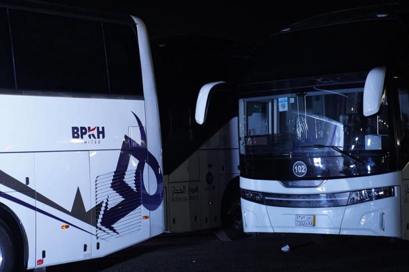 BPKH Limited Luncurkan 60 Unit Bus Baru untuk Layanan Jemaah Haji dan Umrah - Bagian 3
