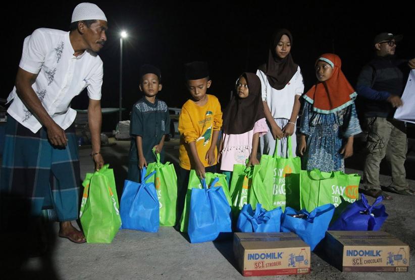 Sahur on The Boat 2025: Ramadhan Berbagi - Bagian 3