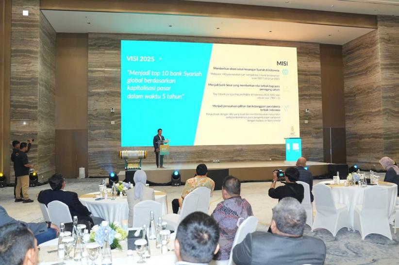 BSI Perkenalkan BEWIZE, Platform Terpadu Solusi untuk Nasabah Wholesale - Bagian 3