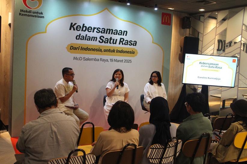 Program Berbagi Paket Berbuka di Lebih dari 300 Masjid  - Bagian 2