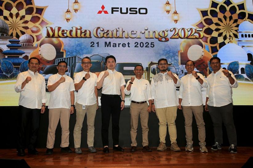 Mitsubishi Fuso Raja Kendaraan Niaga Tahun 2024 - Bagian 3