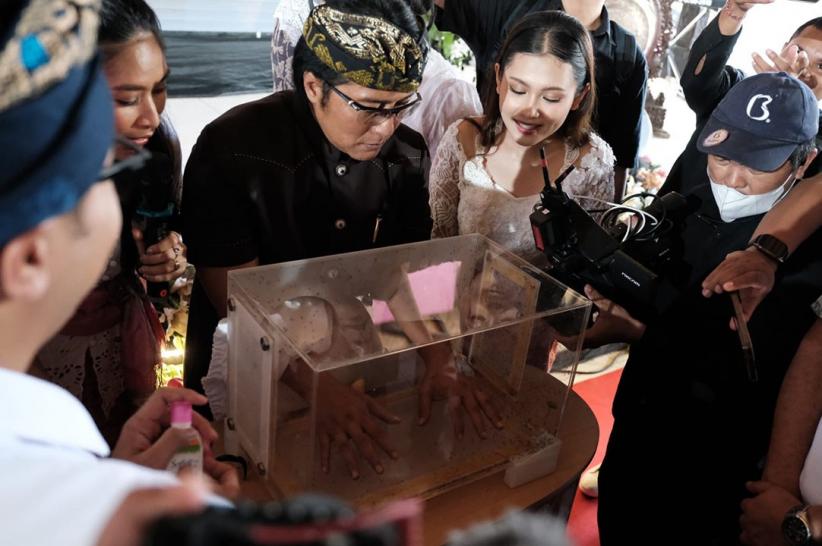 Kolaborasi Cegah DBD dengan Edukasi 3M Plus di Provinsi Bali - Bagian 1