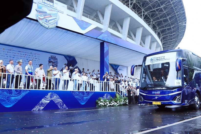 Mudik Aman Sampai Tujuan bersama BUMN 2025 - Bagian 1