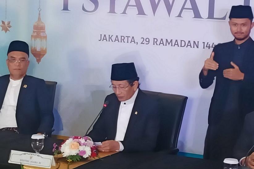 Hari Raya Idul Fitri 1446 H pada Tanggal 31 Maret 2025 - Bagian 2