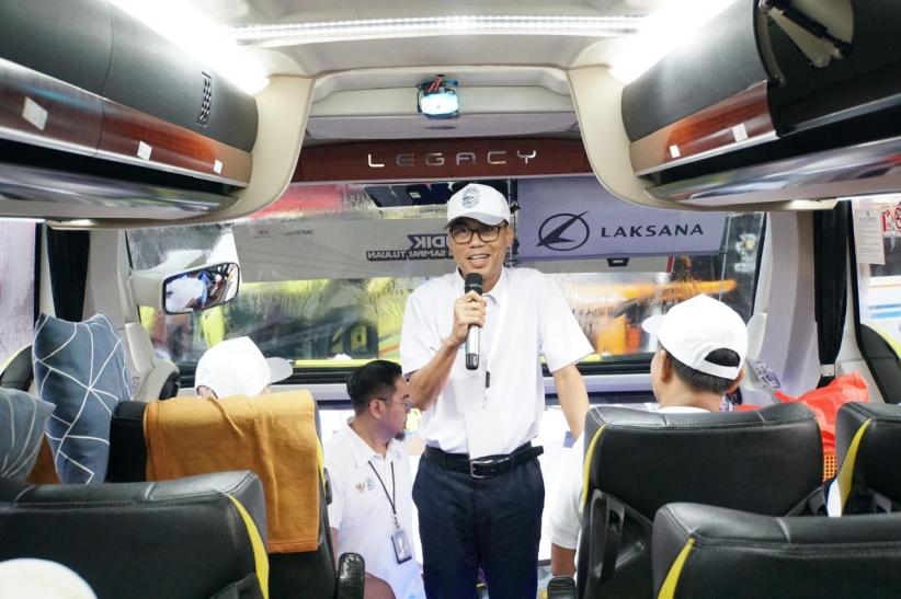 Wujudkan Mudik Aman Bersama BUMN, Indonesia Re Fasilitasi Masyarakat Pulang Kampung - Bagian 1