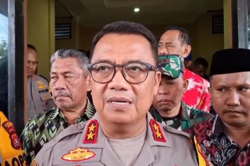 3 Polisi Dikeroyok di Muna Barat, 6 Orang Ditetapkan Tersangka