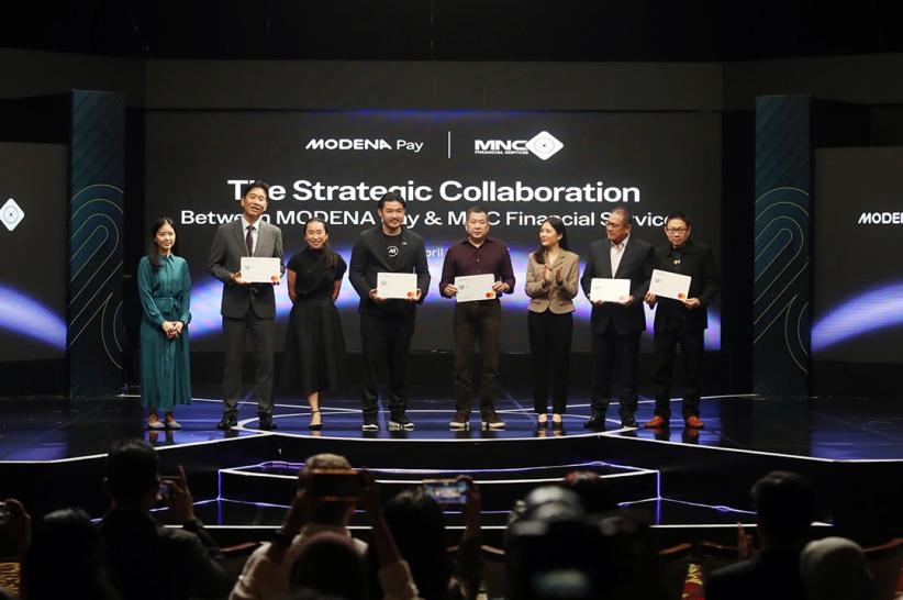 MNC Kapital dan Modena Group Kerja Sama Perkuat Ekosistem Keuangan Digital di Indonesia - Bagian 1